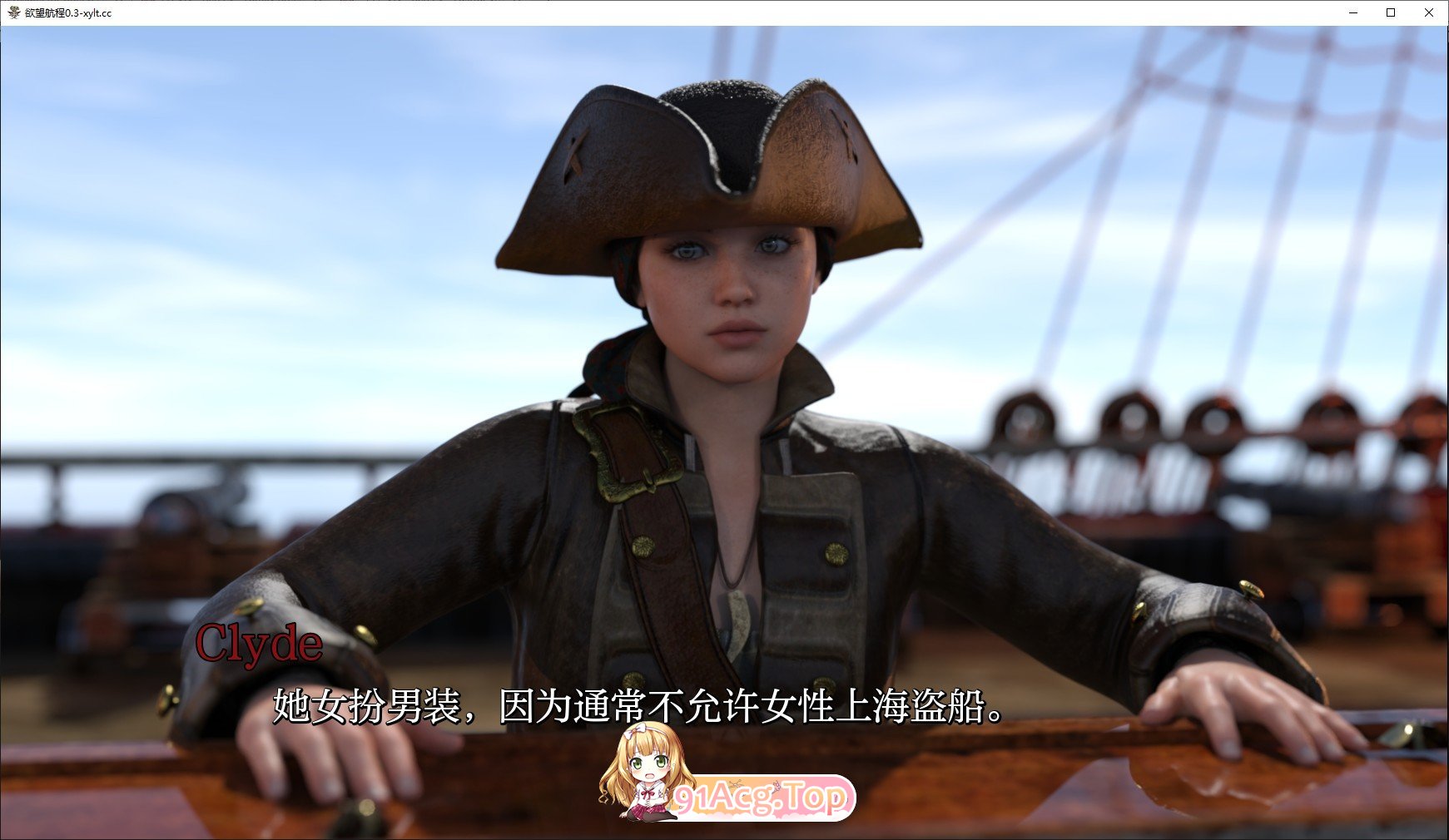 [欧美SLG/汉化/动态]欲望之旅V0.4 AI汉化版[PC+安卓][FM/5.4G/百度]-第3张-游戏-次元小屋-ACG交流分享论坛