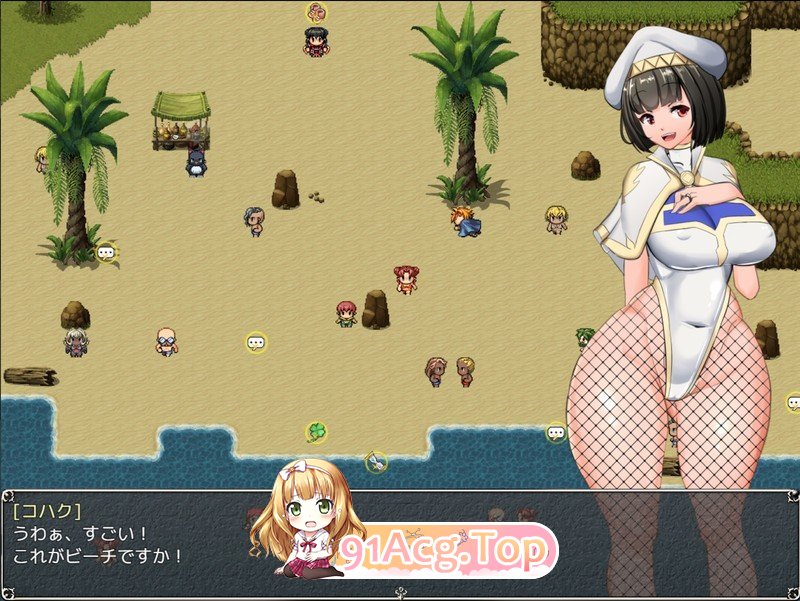 [RPG/PC/精翻汉化] NTR女祭司 Nymphomania Priestess 重制版0.8 [FM/3G/百度OD]-第13张-游戏-哥特动漫王国-ACG交流分享论坛
