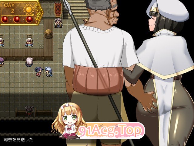 [RPG/PC/精翻汉化] NTR女祭司 Nymphomania Priestess 重制版0.8 [FM/3G/百度OD]-第4张-游戏-哥特动漫王国-ACG交流分享论坛