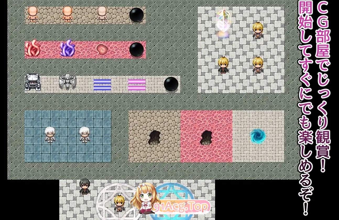 [RPG] [迅雷云/OD/FM]驱魔师蕾娜 V1.0/退魔師レイナ～謎の妖魔組織を調査せよ!～/机翻（910m）-第6张-游戏-次元小屋-ACG交流分享论坛
