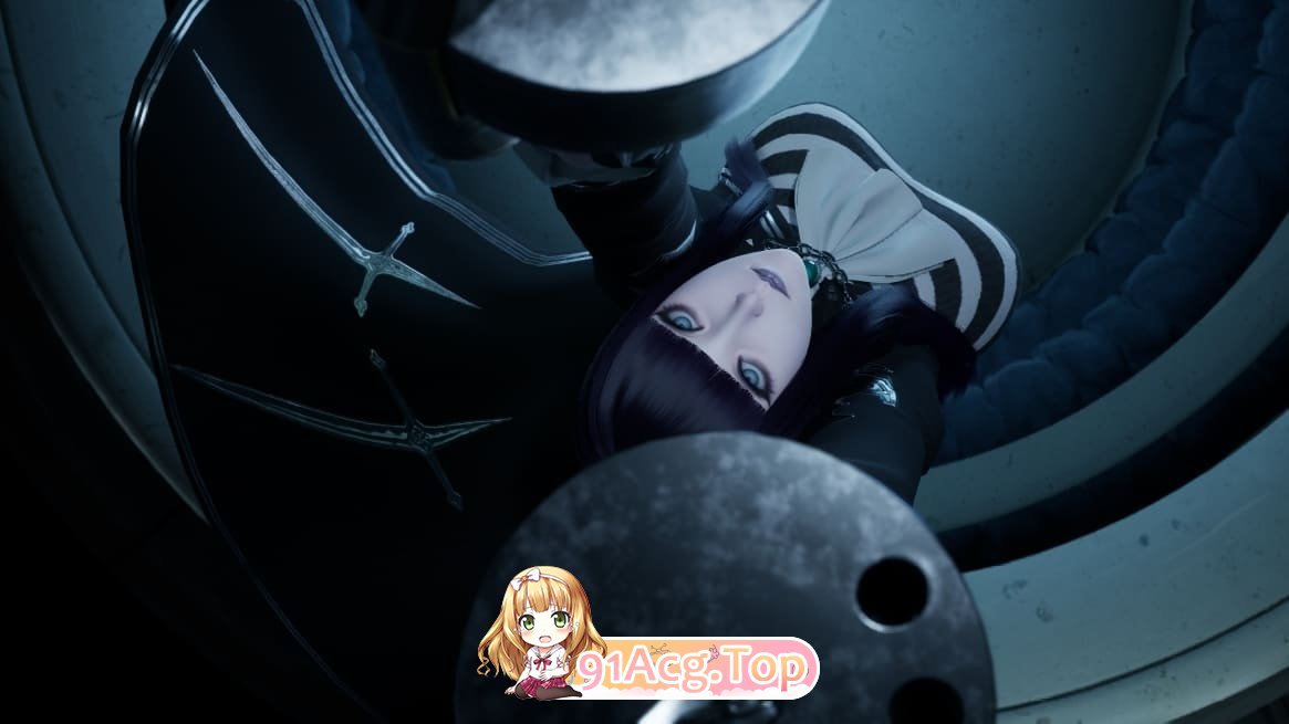 [3D/PC/官中] 魔女的侵袭:库洛的房间 Under The Witch:Kuro's Room Ver0.3.2 [FM/2G/百度OD]-第1张-游戏-哥特动漫王国-ACG交流分享论坛
