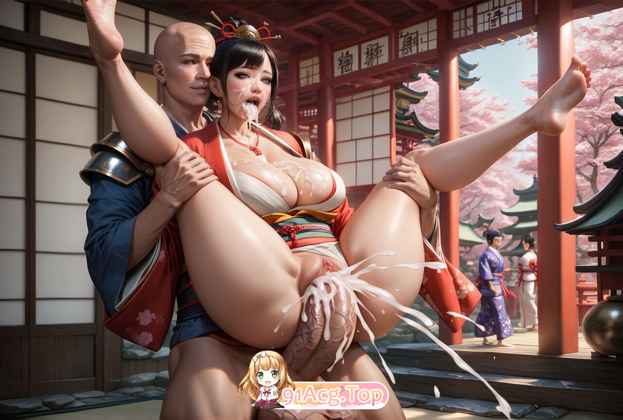 [CreamHorseAI] 古装少妇和守望先锋黑影 tag爆乳肥臀口交乳交马吊[1255P/1.25G/FM]-第4张-漫画-哥特动漫王国-ACG交流分享论坛