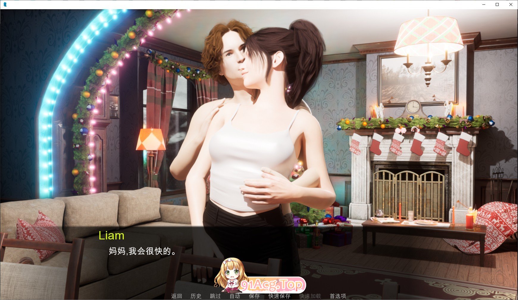 [欧美SLG/中文/动态]放荡妈妈 官方中文步兵版[新作][FM/640M/百度]-第5张-游戏-哥特动漫王国-ACG交流分享论坛
