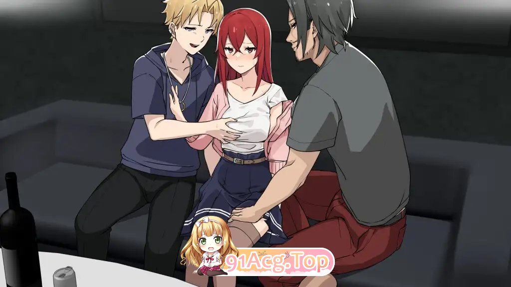 [RPG/汉化/NTR]卡瓦家的快乐疗养生活UC 挂载AI汉化版+存档[新汉化][FM/1.5G/百度]-第6张-游戏-哥特动漫王国-ACG交流分享论坛