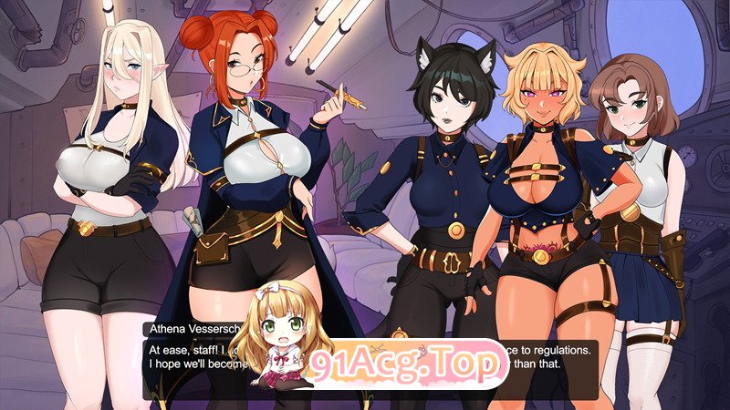 [STG] [迅雷云/OD/FM]Sexy Iron Maidens/性感铁娘子/无修正/官方简中/繁中/日/英/ETC（890m）-第3张-游戏-哥特动漫王国-ACG交流分享论坛
