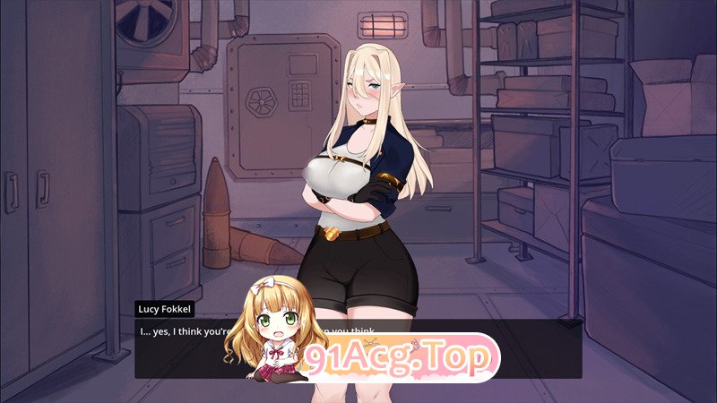 [STG] [迅雷云/OD/FM]Sexy Iron Maidens/性感铁娘子/无修正/官方简中/繁中/日/英/ETC（890m）-第9张-游戏-哥特动漫王国-ACG交流分享论坛