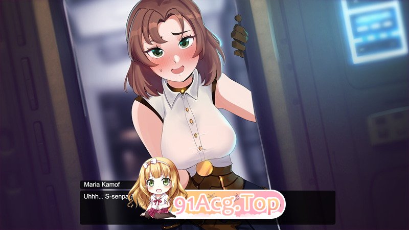 [STG] [迅雷云/OD/FM]Sexy Iron Maidens/性感铁娘子/无修正/官方简中/繁中/日/英/ETC（890m）-第4张-游戏-哥特动漫王国-ACG交流分享论坛