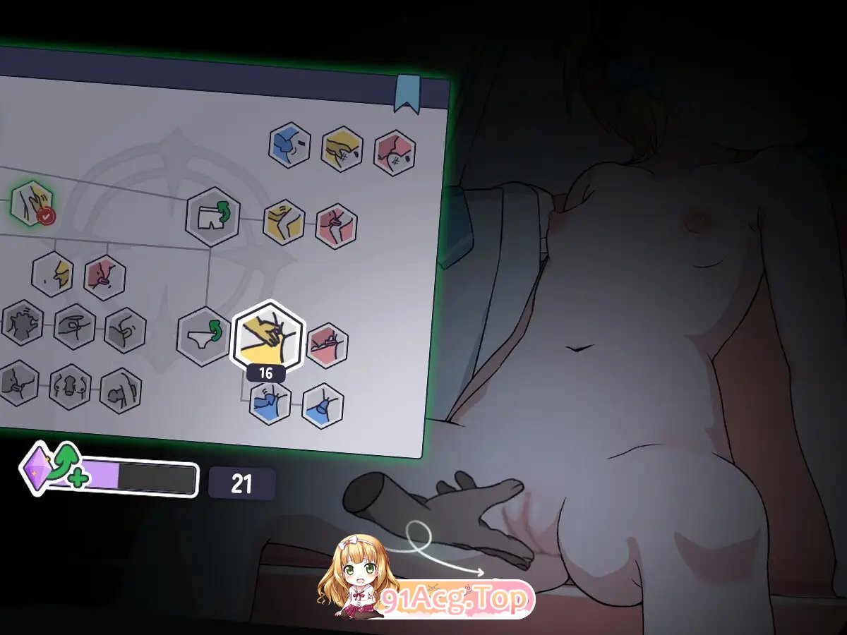 [睡奸SLG/动态]沉睡的少女 正式版[新作][FM/660M/百度]-第6张-游戏-哥特动漫王国-ACG交流分享论坛