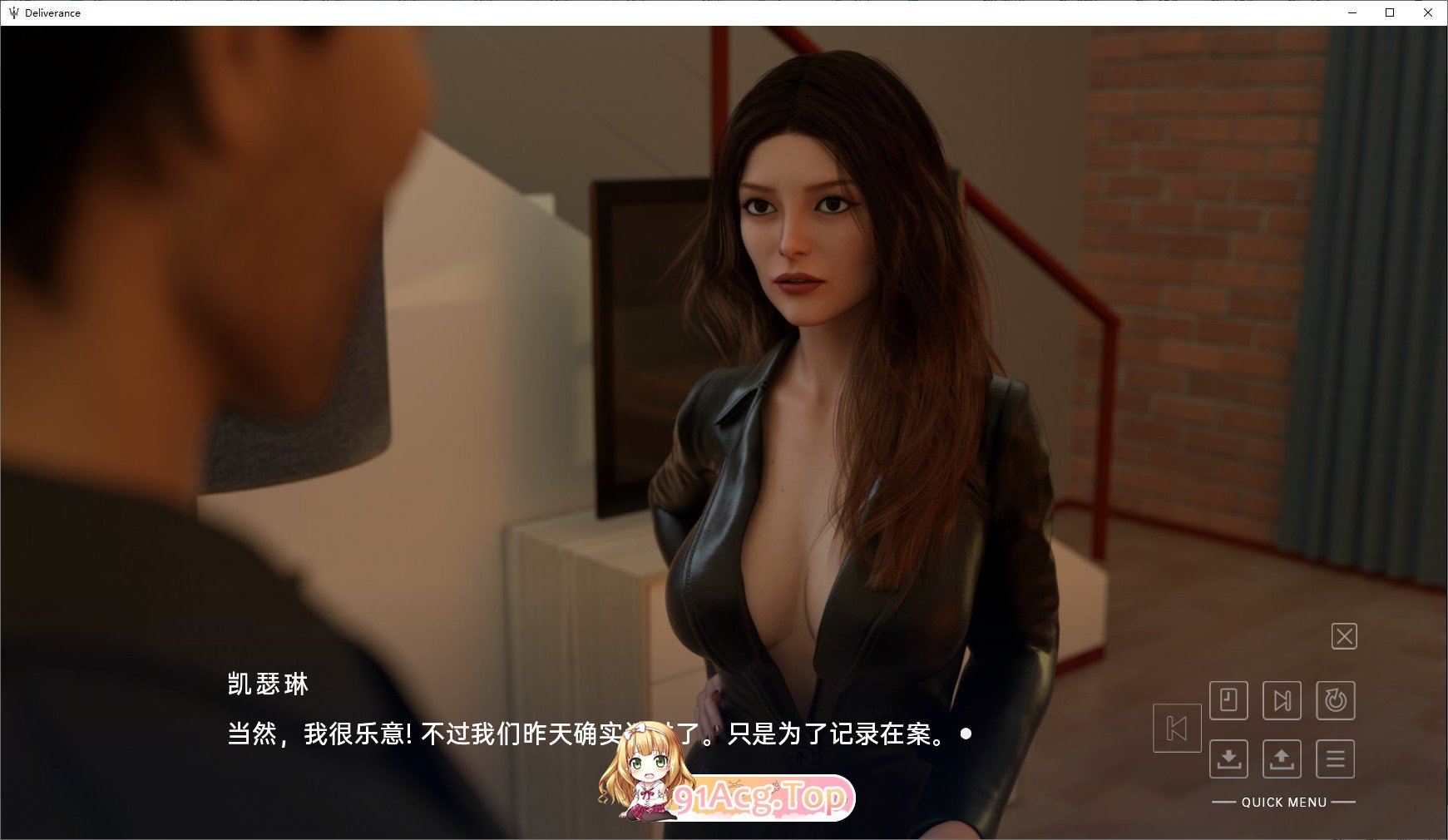[欧美SLG大作/汉化/动态]峰回路转 AI汉化完结版[PC+安卓][FM/6.1G/百度]-第8张-游戏-次元小屋-ACG交流分享论坛