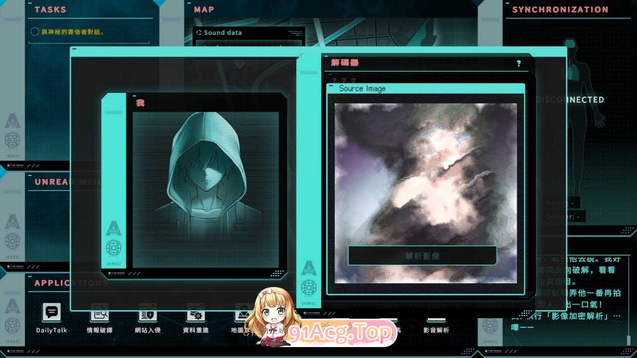 [SLG/steam官中/PC]特务朔的秘密行动[度盘/220mb]-第3张-游戏-次元小屋-ACG交流分享论坛