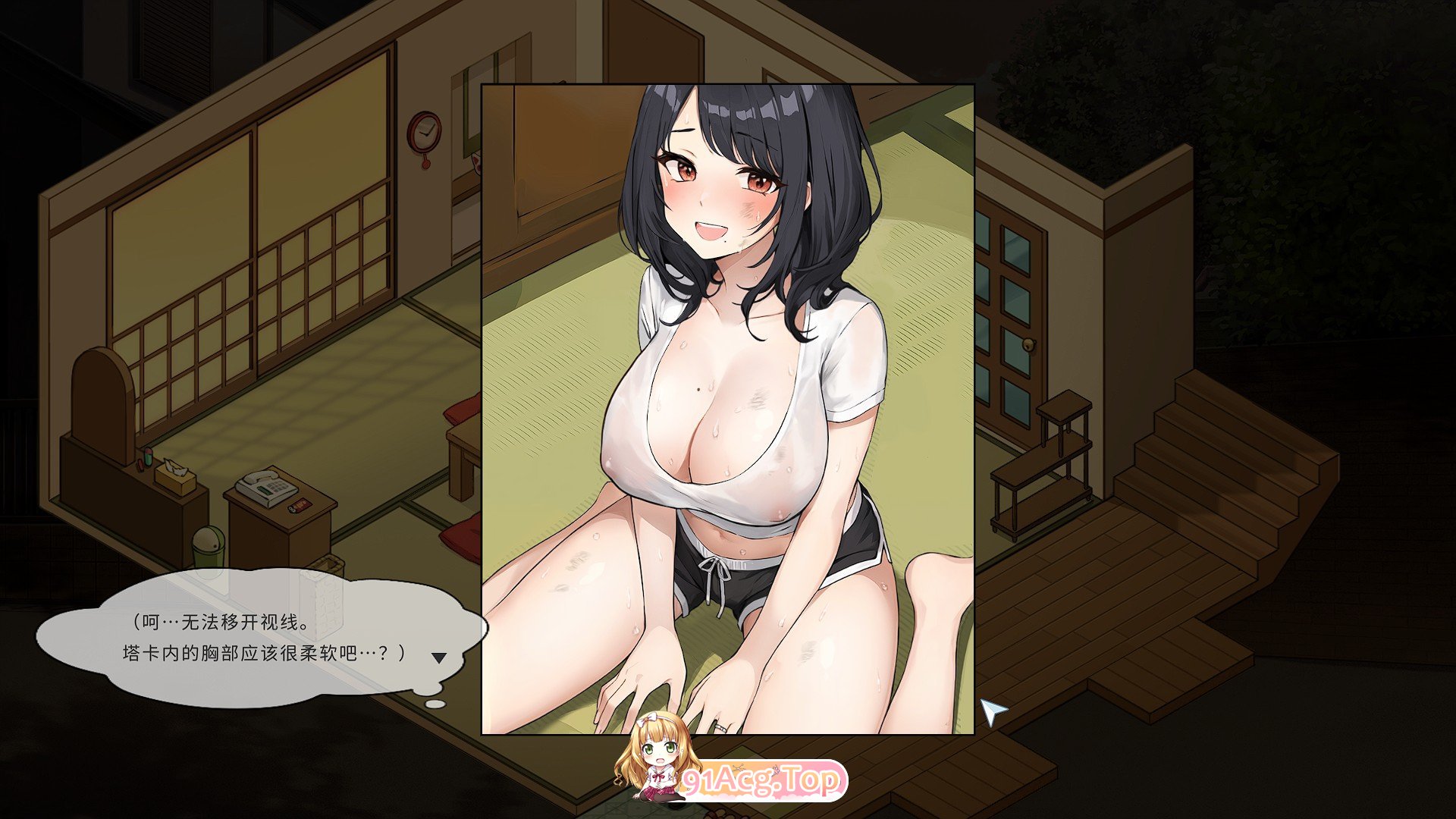 [养成互动SLG/中文/动态]Inari V1.5.12 官方中文正式步兵版+作弊+存档[更新][FM/11G/百度]-第17张-游戏-次元小屋-ACG交流分享论坛