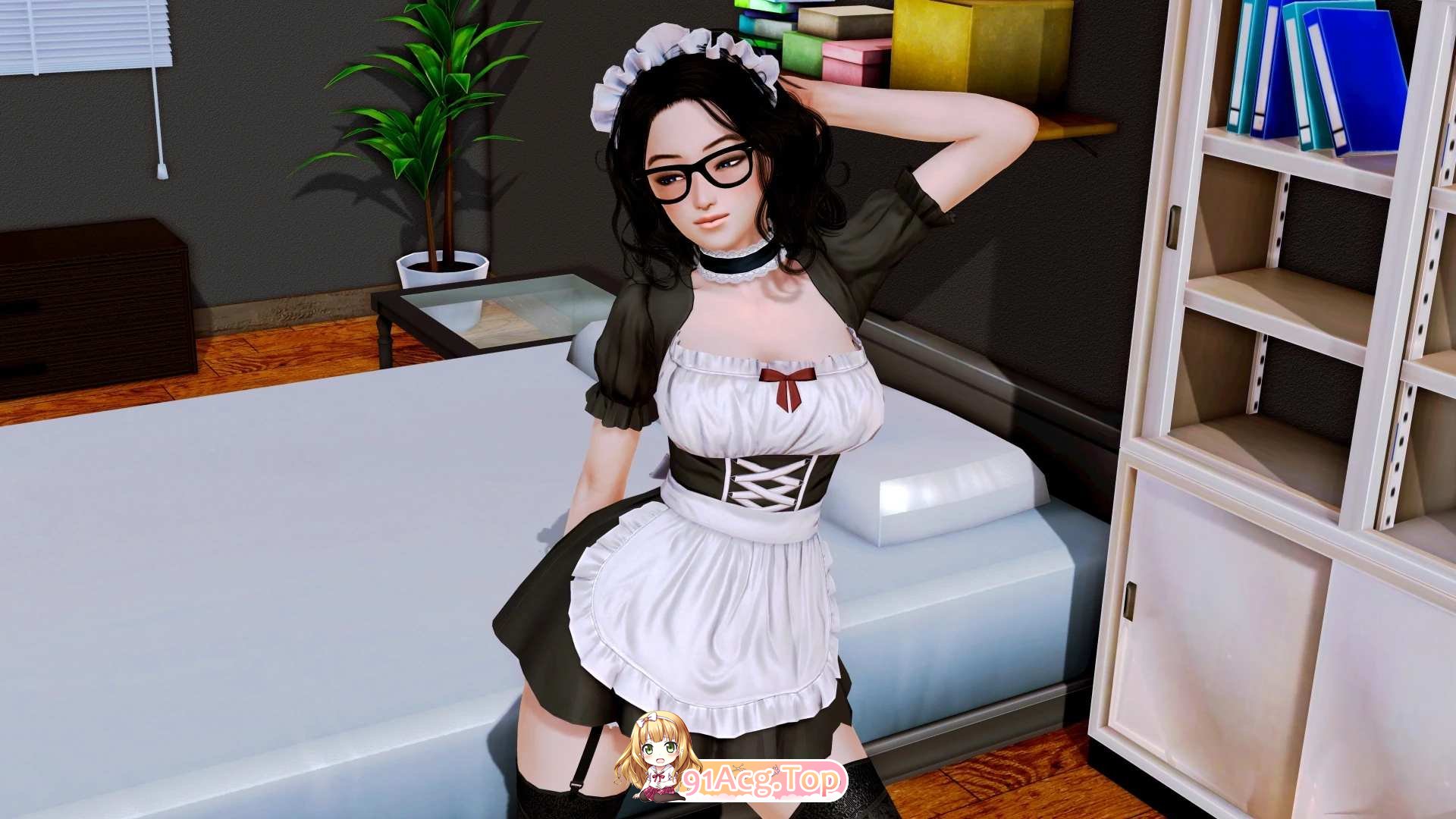 [大型后宫SLG/中文/全动态]后宫酒店 V0.18.1 官方中文版[11月更新][FM/12.4G/百度]-第9张-游戏-次元小屋-ACG交流分享论坛