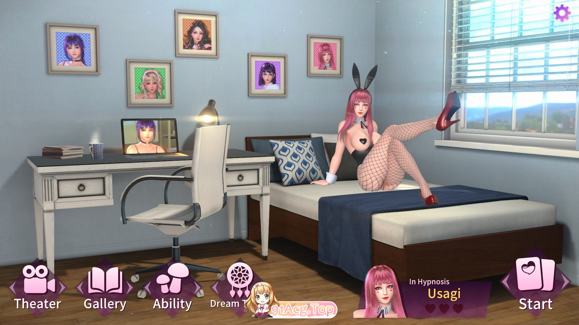 [卡牌对战SLG/中文/动态]催眠卡牌2 幸福生活V1.0.13 官方中文版[更新][FM/1.1G/百度]-第10张-游戏-哥特动漫王国-ACG交流分享论坛