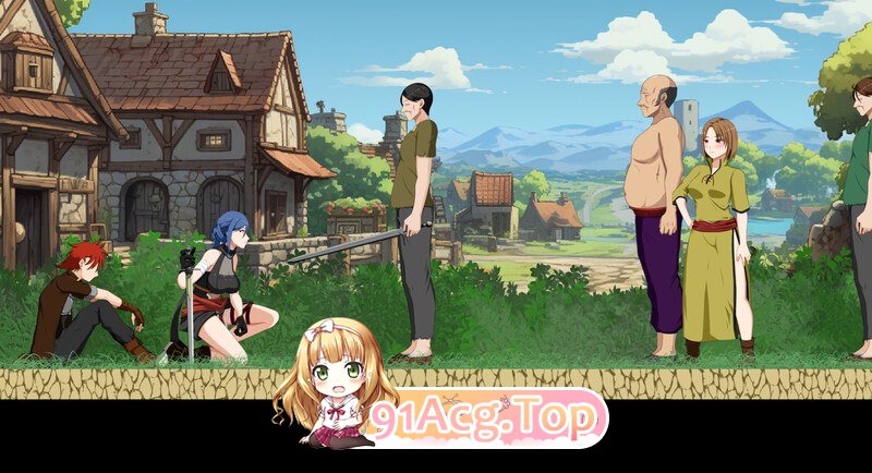[SLG] [迅雷云/OD/FM]性交封印！装备了诅咒之裤的女剑士（性交封印!呪いのパンツを装備した女剣士）V1.0正式版/内置AI汉化（1.50G）-第6张-游戏-哥特动漫王国-ACG交流分享论坛