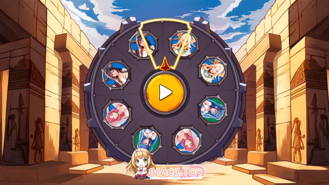 [SLG] [迅雷云/OD/FM]情色女神: 幻影/STEAM官方中文[简+繁]（918m）-第2张-游戏-哥特动漫王国-ACG交流分享论坛