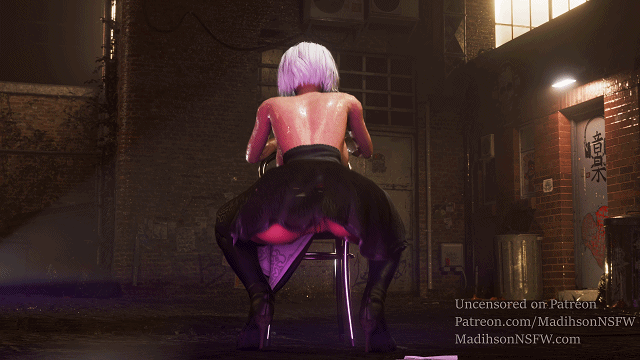 [3D动画] [MadihsonNSFW] 7月新作+合集：花样紫薇 [2.92G/百度云]-第3张-动漫-次元小屋-ACG交流分享论坛