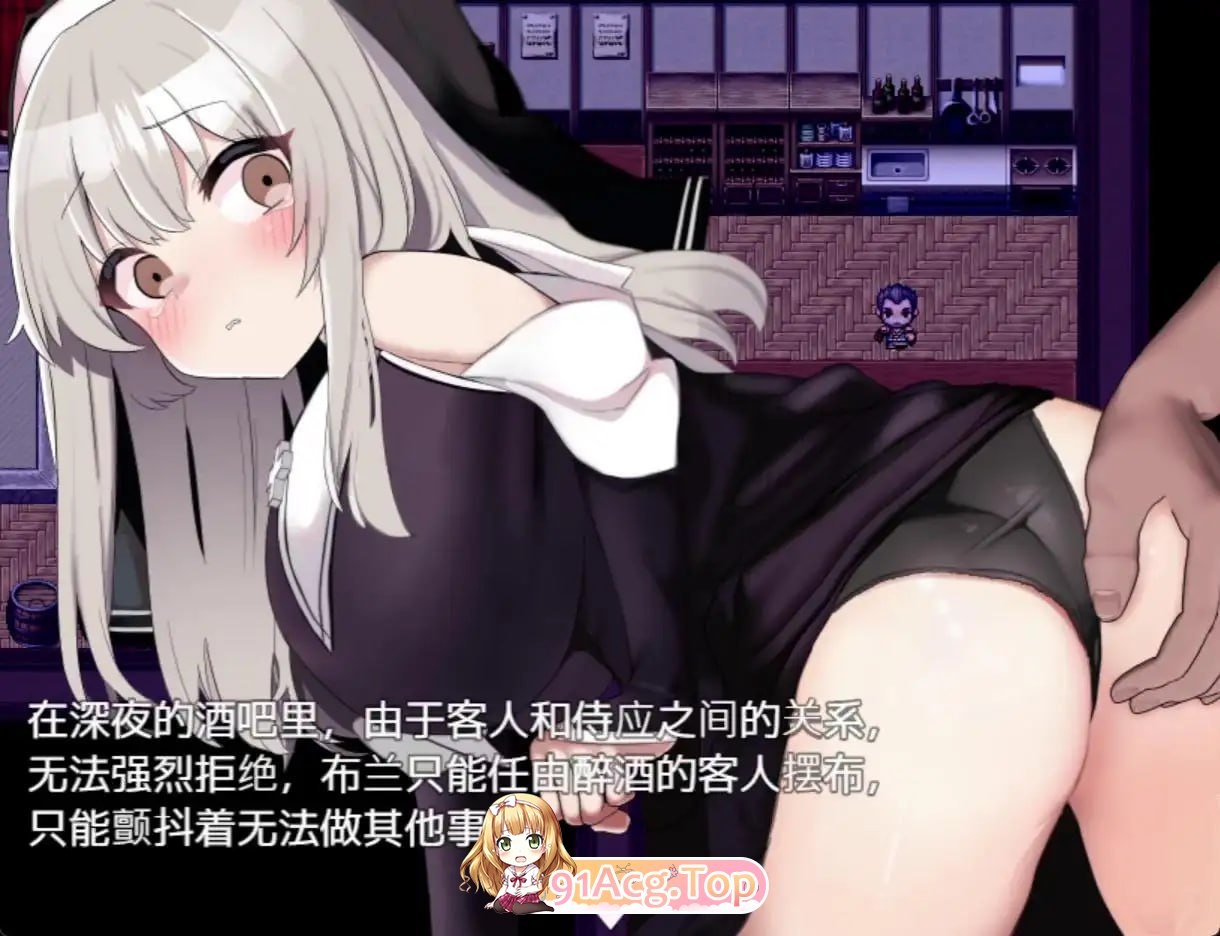 [RPG] [迅雷云/OD/FM]修女布兰与封印的恶魔 v3.0/シスターブランと封印の淫魔  v3.0/DL官方中文[简+繁]（412m）-第3张-游戏-哥特动漫王国-ACG交流分享论坛