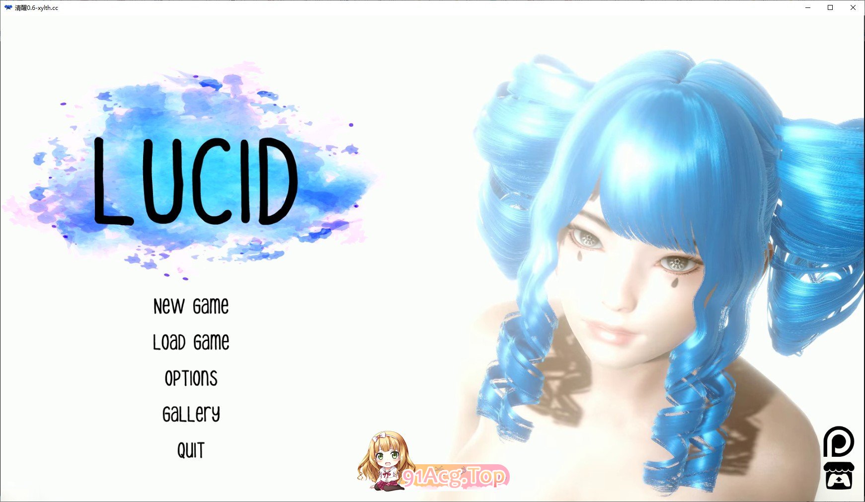 [亚洲风SLG/汉化/动态]清醒V0.6 AI汉化版[PC+安卓][FM/6.8G/百度]-第1张-游戏-次元小屋-ACG交流分享论坛