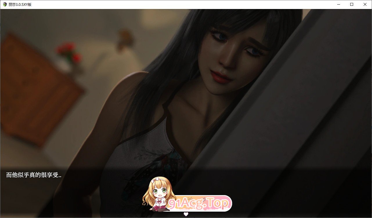 [欧美精品RPG/汉化]丽莎V3.0.5 AI汉化版[PC+安卓][FM/3.5G/百度]-第4张-游戏-哥特动漫王国-ACG交流分享论坛