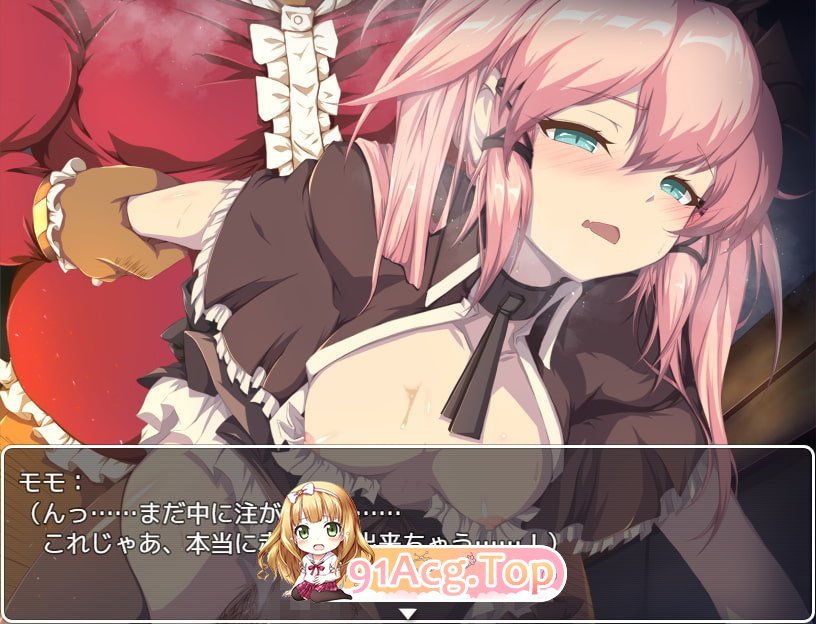 [精品RPG/汉化/NTR]间谍任务～她是贵族的女仆～内嵌AI汉化版+存档[新汉化/全CV][PC+安卓][FM/5.1G/百度]-第9张-游戏-次元小屋-ACG交流分享论坛