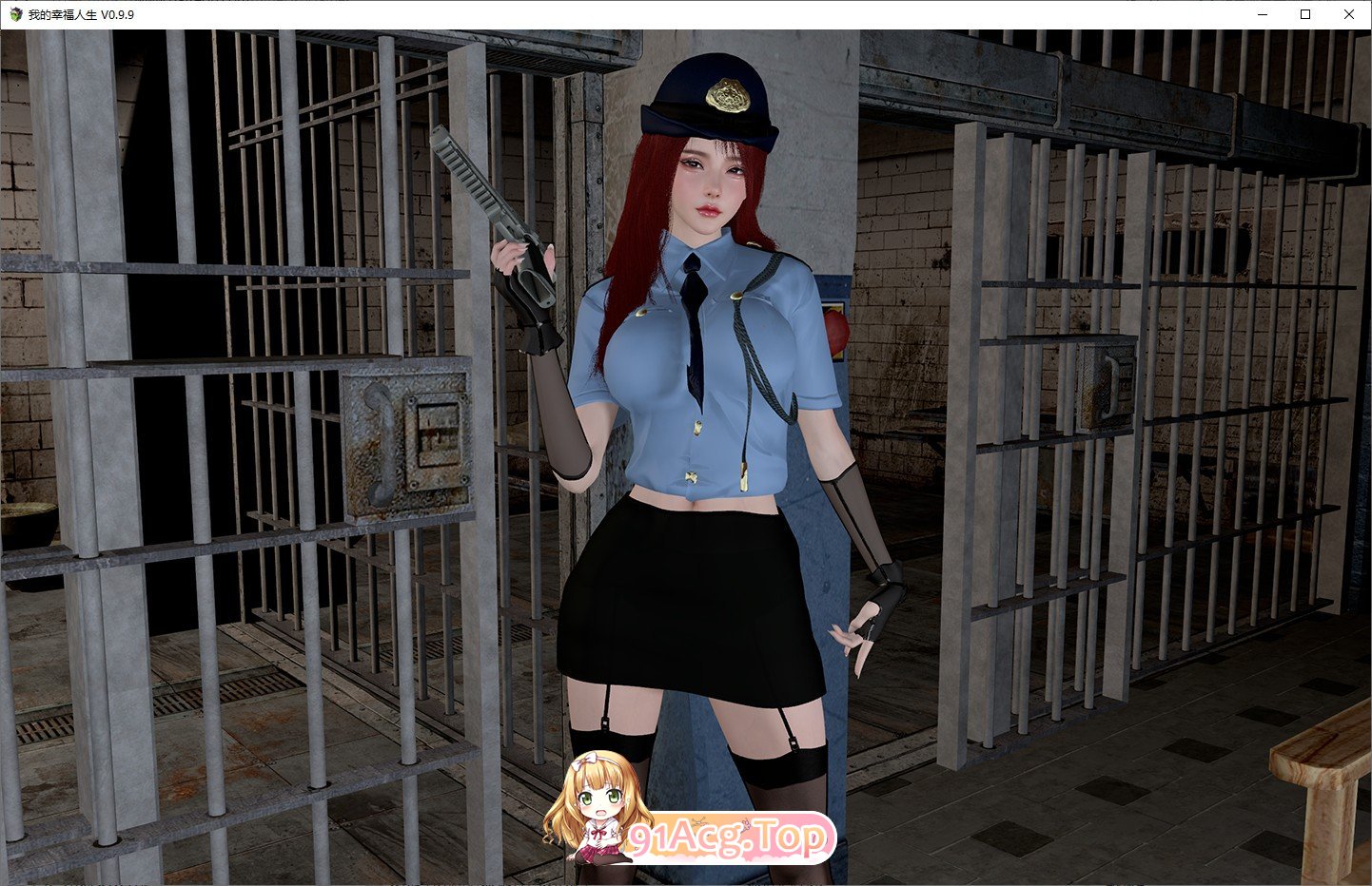 [国产RPG/中文/动态]我的幸福人生V1.3 官方中文版[更新][PC+安卓][FM/10G/百度]-第13张-游戏-次元小屋-ACG交流分享论坛