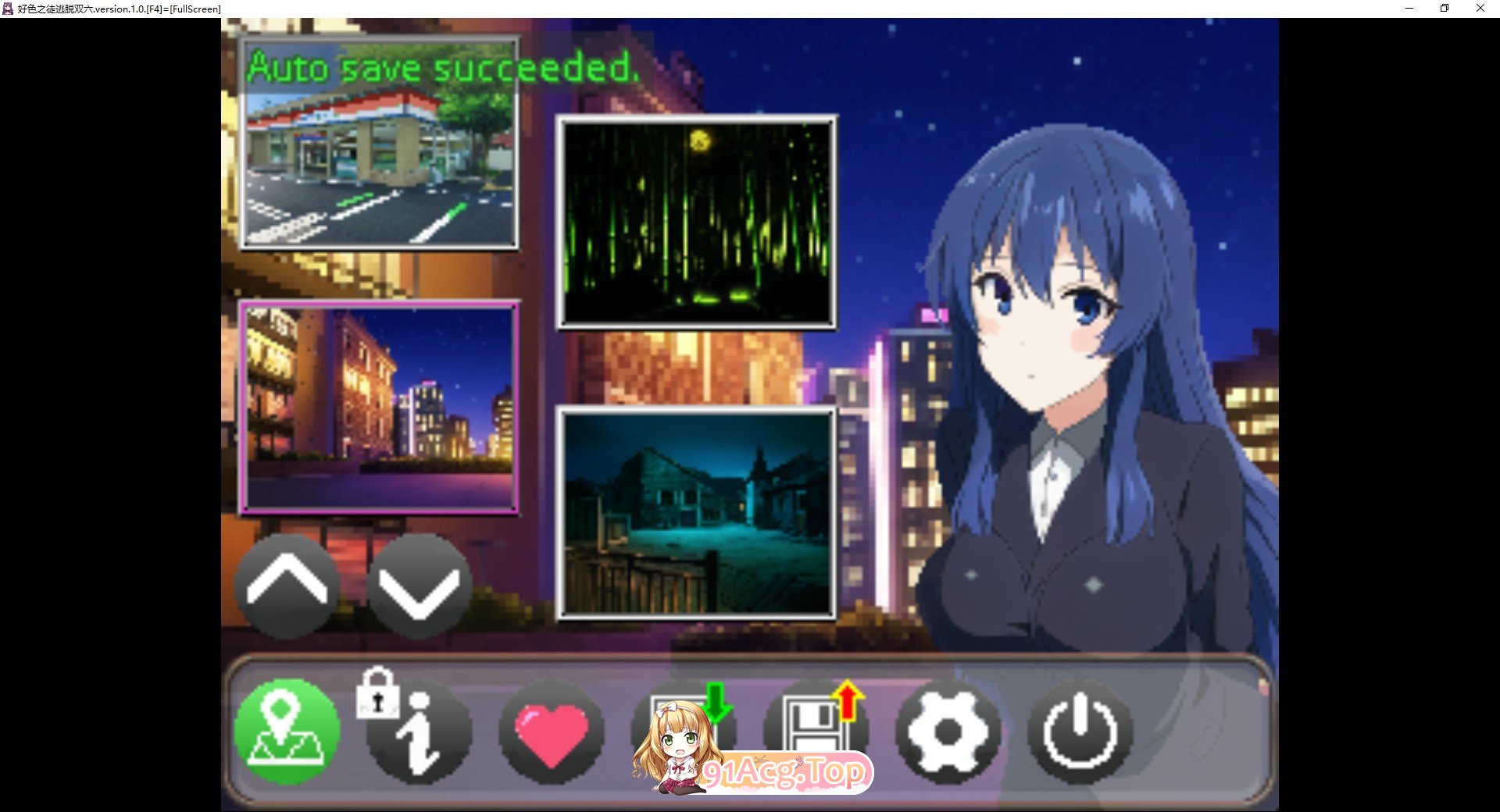 [像素SLG/汉化]好色之徒逃脱双六 官方中文版[新作][FM/750M/百度]-第2张-游戏-哥特动漫王国-ACG交流分享论坛