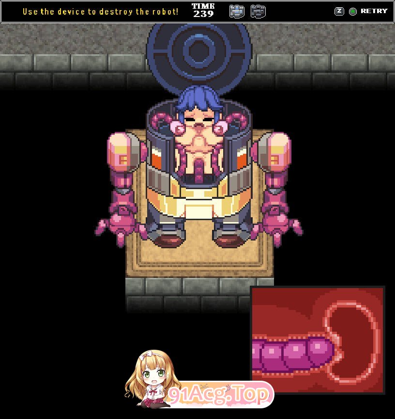 [SLG] [迅雷云/OD/FM]黑色迷宫/The Black Labyrinth/STEAM官方中文（171m）-第4张-游戏-次元小屋-ACG交流分享论坛