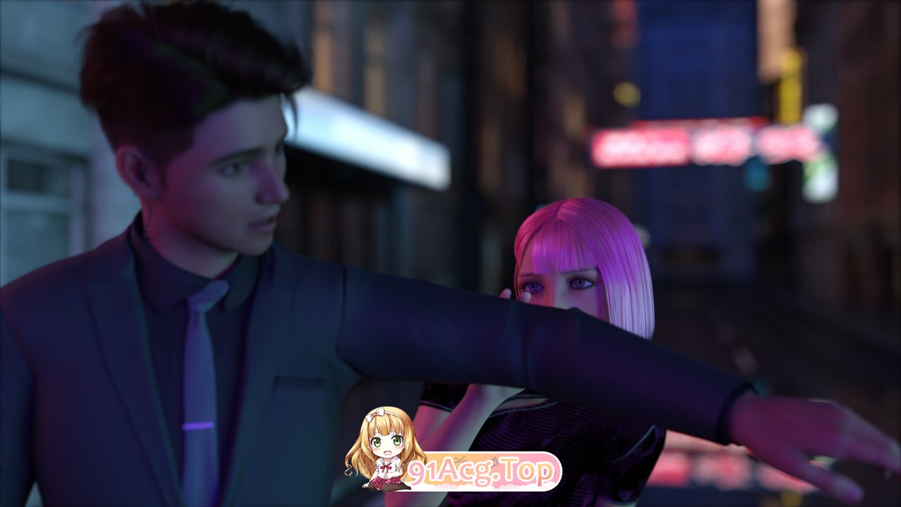 [SLG] [迅雷云/OD/FM]赛博穿越指南/Cyberstray101/STEAM官方中文[简+繁]（1.95G）-第3张-游戏-次元小屋-ACG交流分享论坛