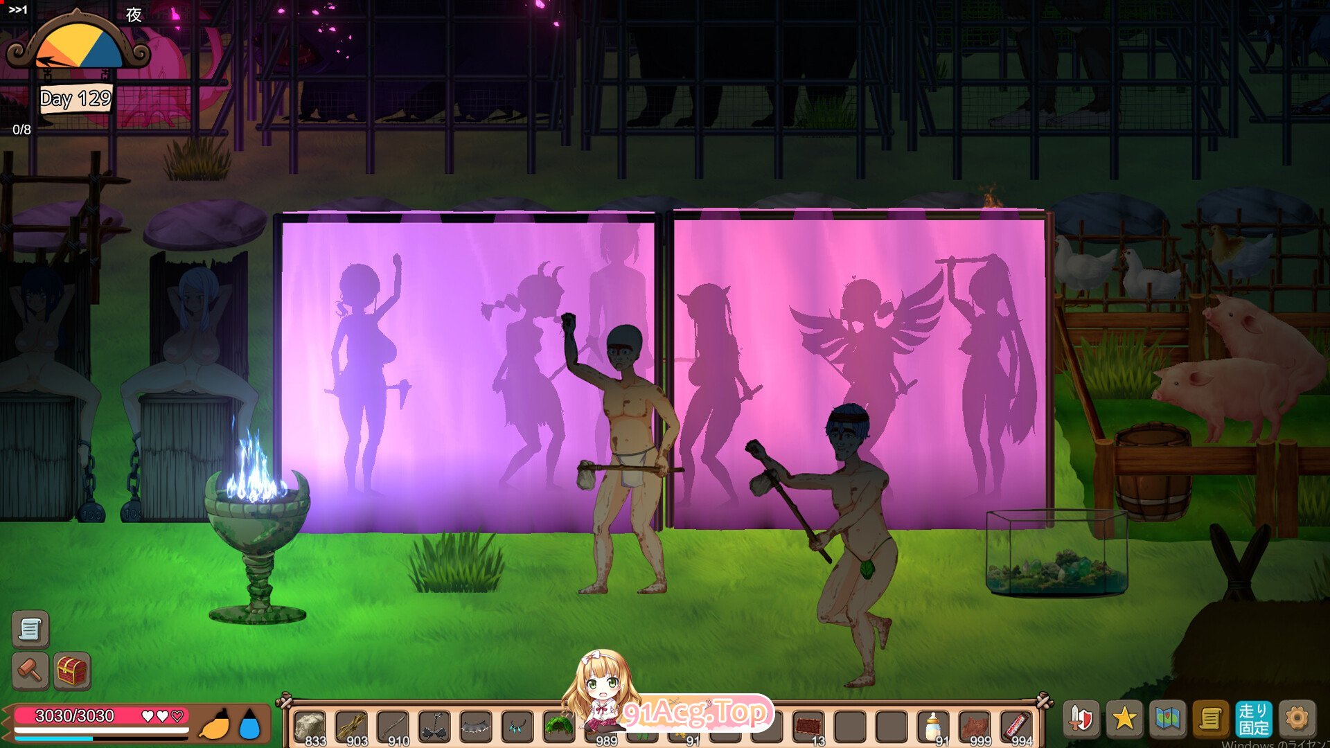 [SLG/PC/官中] 生存游戏Steam版 Mad Island v0.2.2 [FM/1G/百度OD]-第2张-游戏-次元小屋-ACG交流分享论坛