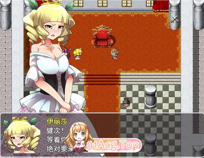[绿帽RPG/汉化] 无泪重生 NoTearsRebirth V2.01汉化版[PC+安卓][FM/1.2G/百度]-第3张-游戏-次元小屋-ACG交流分享论坛