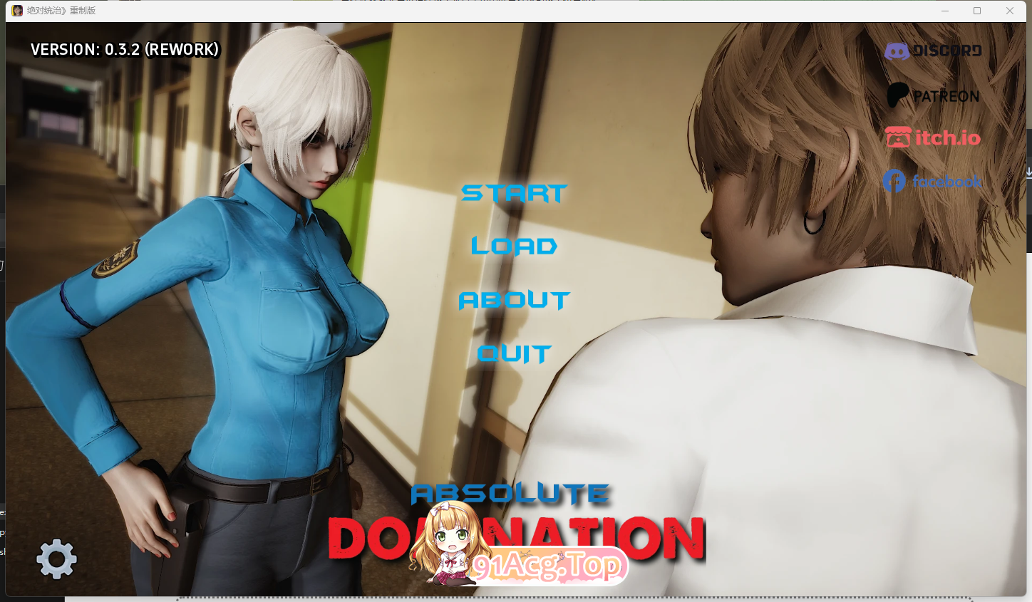 [SLG] [迅雷云/OD/FM]绝对统治/Absolute Domination Rework v0.3.2重制/中文/PC+安卓/无码（2.46G）-第2张-游戏-风花雪月-ACG交流分享论坛