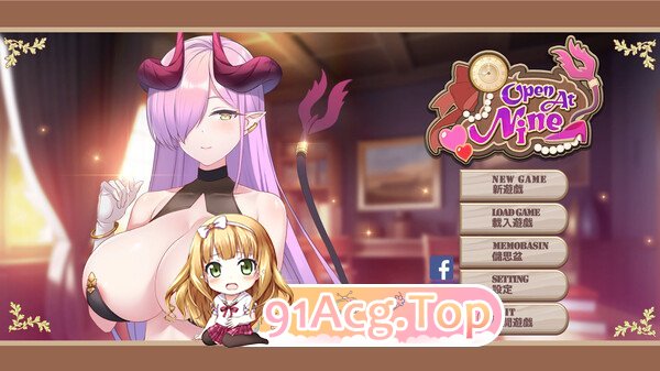 [昌馆模拟SLG/中文/全动态]九点开张 Bui:11037717官中步兵版[CV][FM/2.3G/百度]-第1张-游戏-哥特动漫王国-ACG交流分享论坛
