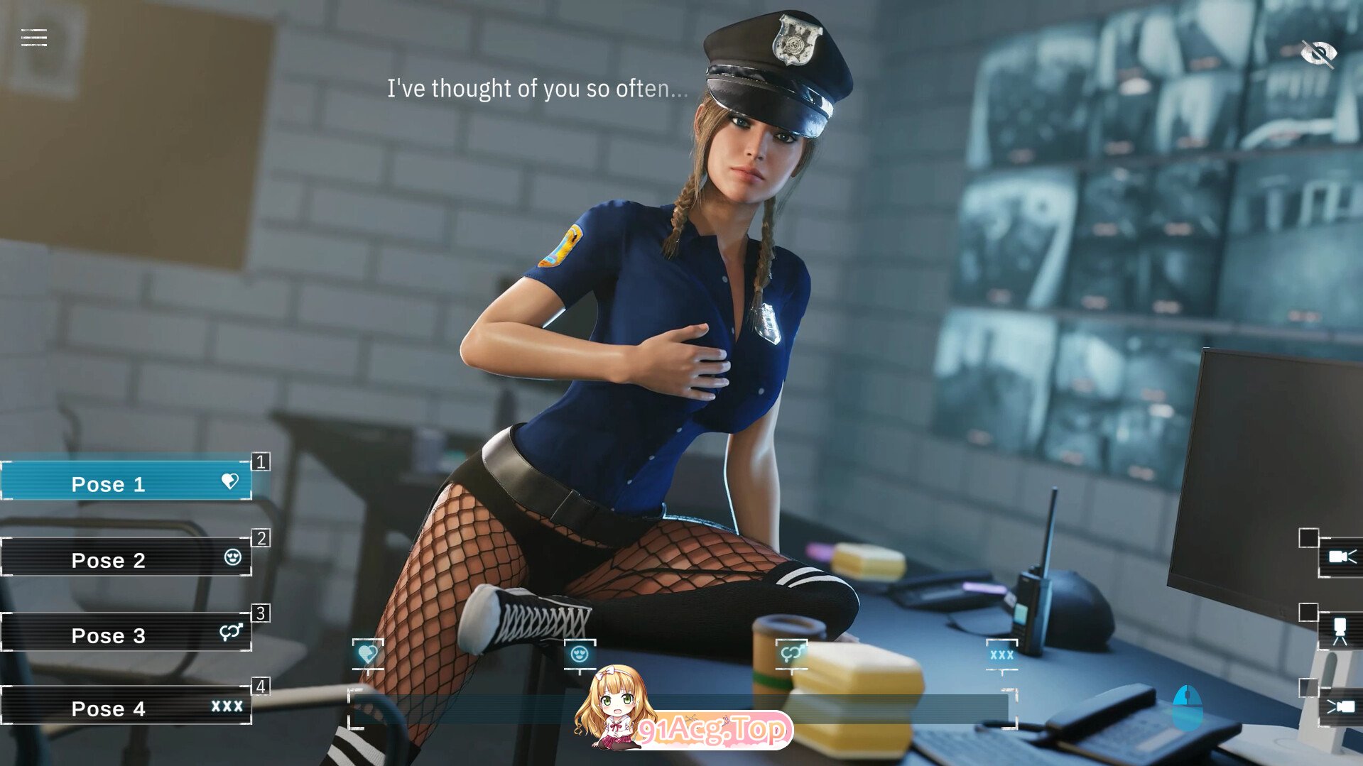 [互动SLG/中文/动态]性警察 官方中文步兵版[新作][FM/2.8G/百度]-第9张-游戏-哥特动漫王国-ACG交流分享论坛