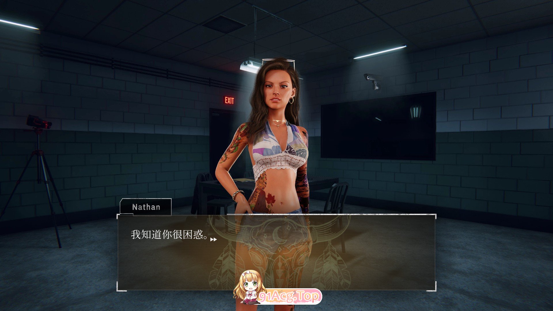 [互动SLG/中文/动态]性警察 官方中文步兵版[新作][FM/2.8G/百度]-第6张-游戏-哥特动漫王国-ACG交流分享论坛