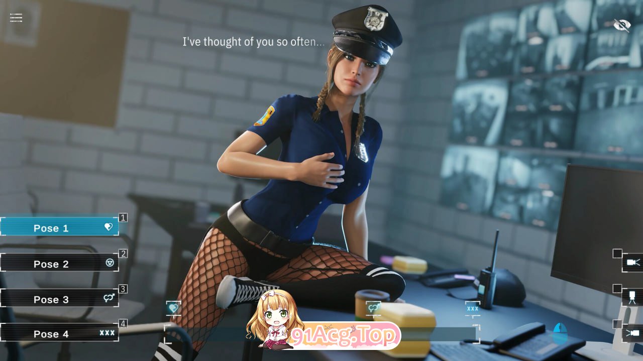 [SLG] [迅雷云/OD/FM]性警察/SEX Police/STEAM官方中文[简+繁]（2.80G）-第2张-游戏-哥特动漫王国-ACG交流分享论坛