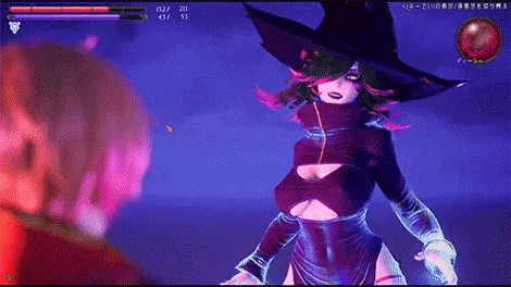 [3D大作/全动态]魔女的侵袭 Ver1.80 正式完全步兵中文版+存档[虚幻4][FM/8G/百度]-第4张-游戏-次元小屋-ACG交流分享论坛
