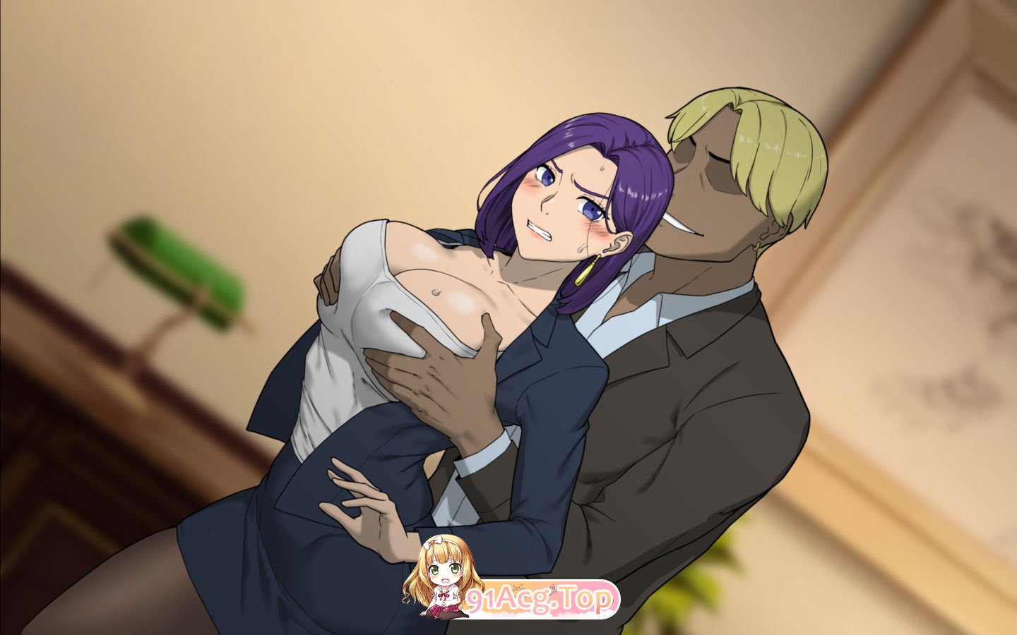 [绿帽RPG/汉化/NTR]NTR办公室 NTR office V24.10.31B[OD/百度/286MB]-第2张-游戏-哥特动漫王国-ACG交流分享论坛