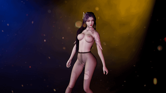 [3D动画] 云曦 超短裤黑丝美腿诱惑 性感美人高难度倒插颜射 [906M/百度云]-第1张-动漫-次元小屋-ACG交流分享论坛