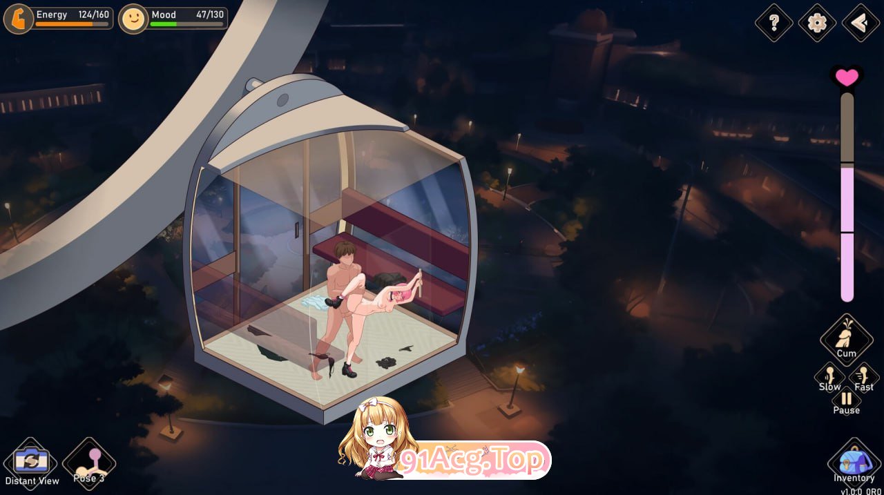 [SLG/PC/官中] 爱与生活：幸运老师 Ver3.2.0 Love n Life: Lucky Teacher + DLC: 新一天的曙光 [FM/4G/百-第15张-游戏-次元小屋-ACG交流分享论坛