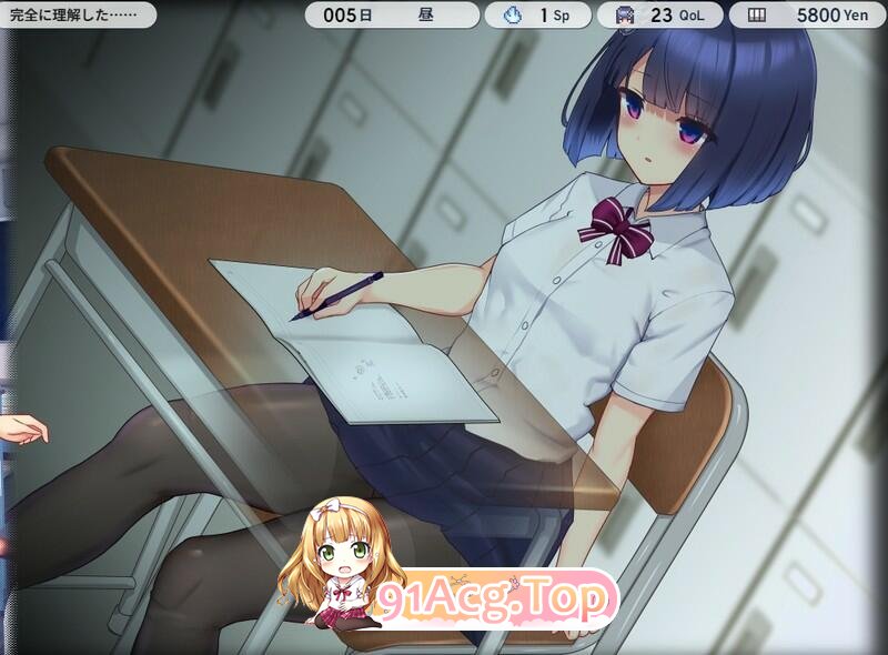 [RPG] [迅雷云/OD/FM]魔装影姫セレノクシア体験版 v0.141/AI汉化步兵（4.01G）-第2张-游戏-次元小屋-ACG交流分享论坛