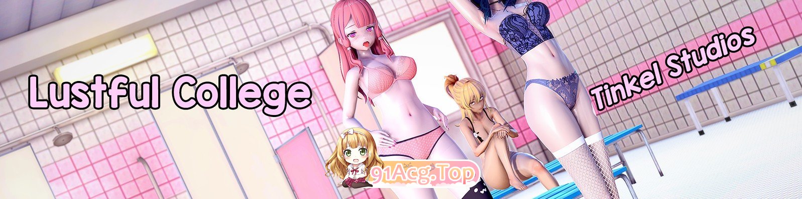 [日系SLG/汉化/动态]色欲学院 重制V0.37 AI汉化版[PC+安卓][FM/2.6G/百度]-第2张-游戏-哥特动漫王国-ACG交流分享论坛
