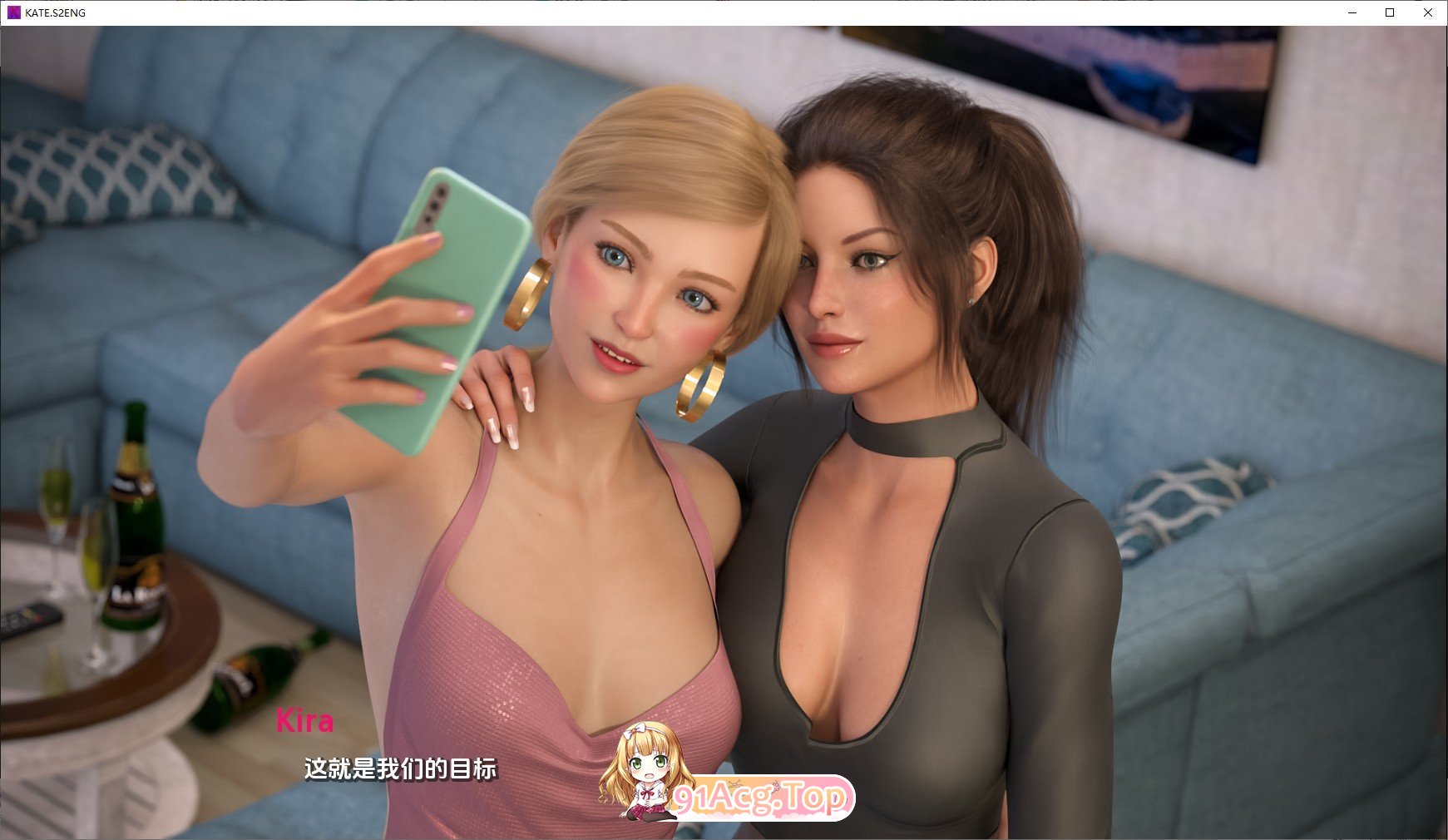 [欧美SLG/汉化/动态]凯特 第二季V0.8 AI汉化版[PC+安卓][FM/4.8G/百度]-第8张-游戏-哥特动漫王国-ACG交流分享论坛