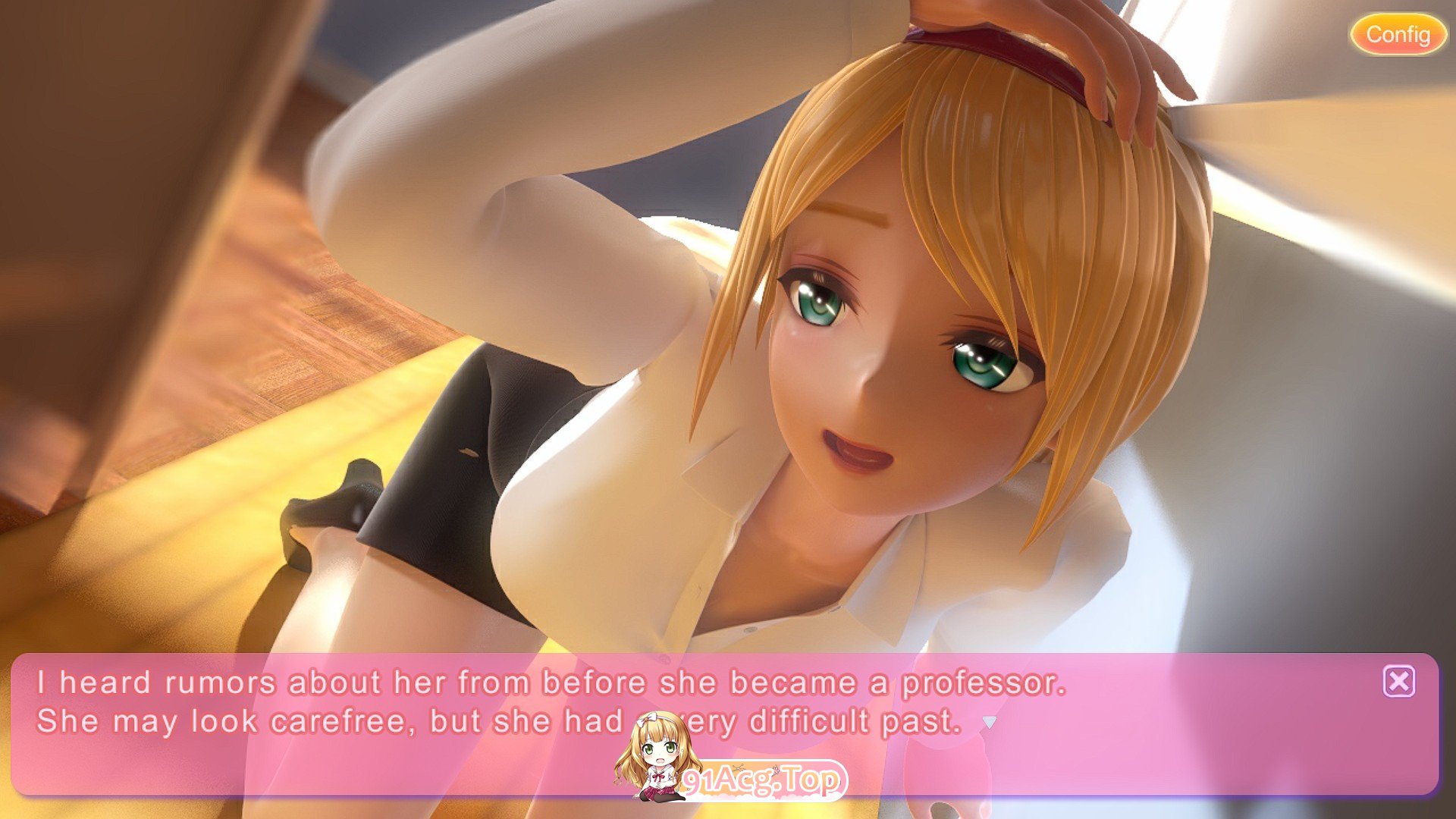 [3D同人/SLG/全动态]艾米莉娅的日记 官方中文版★兔女郎[新官中][FM/6.2G/百度]-第4张-游戏-次元小屋-ACG交流分享论坛