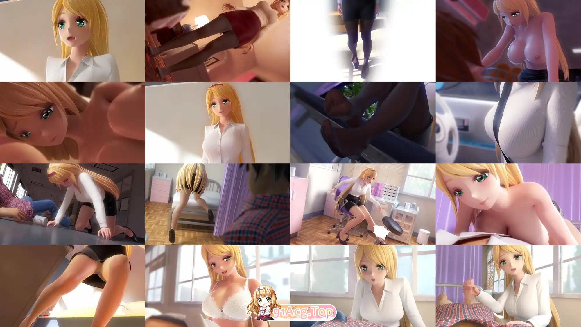 [3D同人/SLG/全动态]艾米莉娅的日记 官方中文版★兔女郎[新官中][FM/6.2G/百度]-第22张-游戏-次元小屋-ACG交流分享论坛