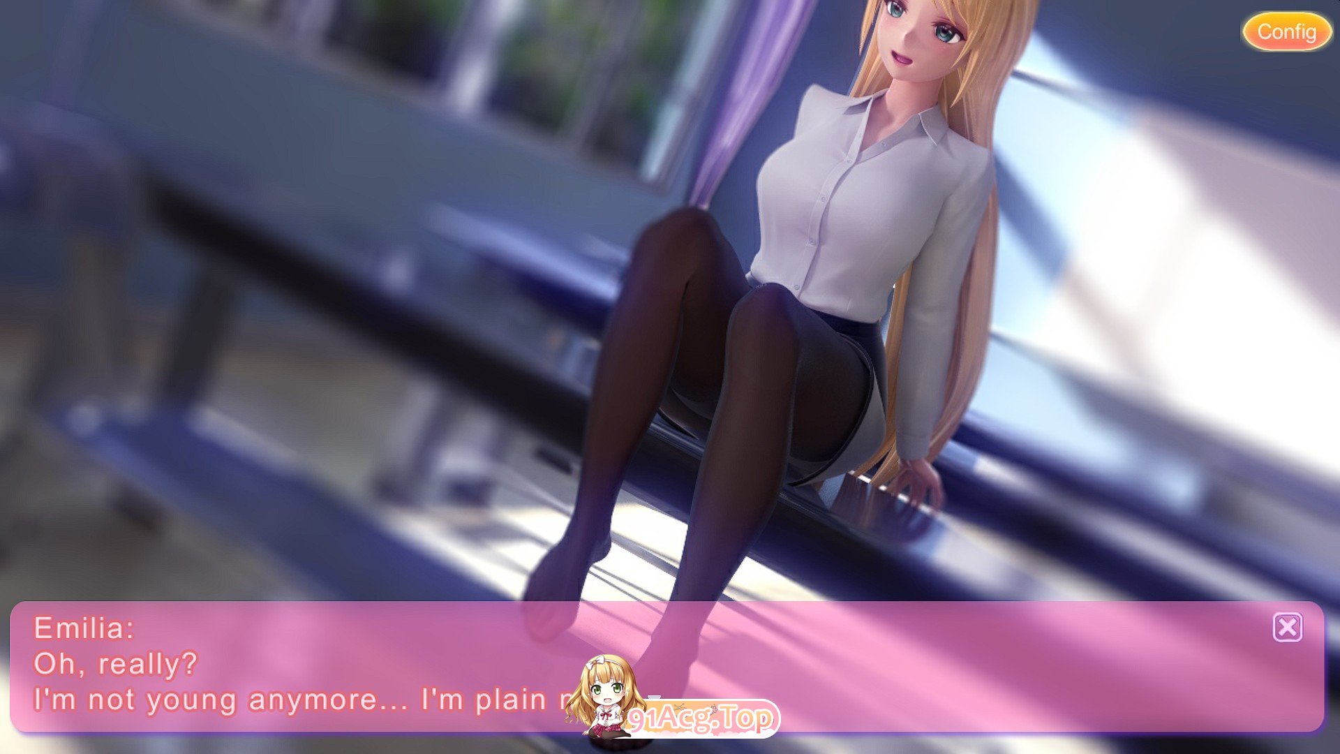 [3D同人/SLG/全动态]艾米莉娅的日记 官方中文版★兔女郎[新官中][FM/6.2G/百度]-第10张-游戏-次元小屋-ACG交流分享论坛