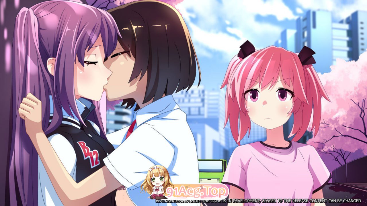 [SLG] [迅雷云/OD/FM]BlackberryNOVA gold edition  V1.37 +DLC/STEAM官方中文（340m）-第2张-游戏-哥特动漫王国-ACG交流分享论坛