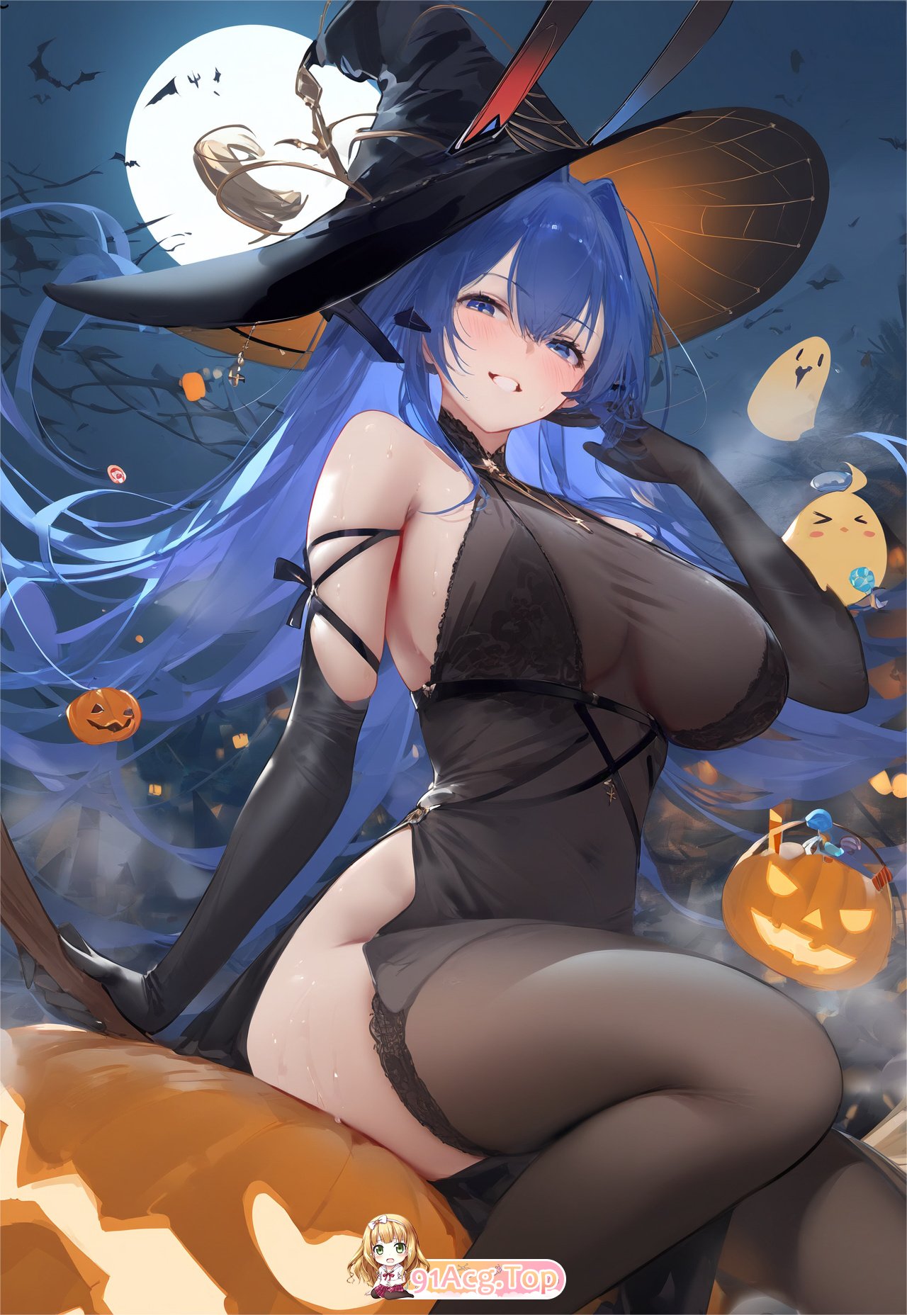 [Coolsummer] 刻晴和新泽西 原档高清 tag 爆乳肥臀黑丝猫娘中出[526P/1.75G/FM]-第3张-漫画-次元小屋-ACG交流分享论坛