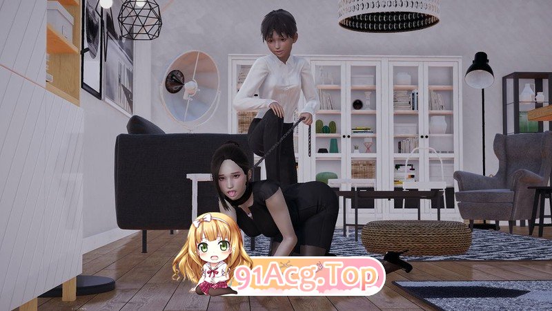 [[3D伦理] 淫母的溺爱，妈妈光着肥臀给儿子当马骑 “家”1-7][334P/175M]度猫-第4张-漫画-哥特动漫王国-ACG交流分享论坛