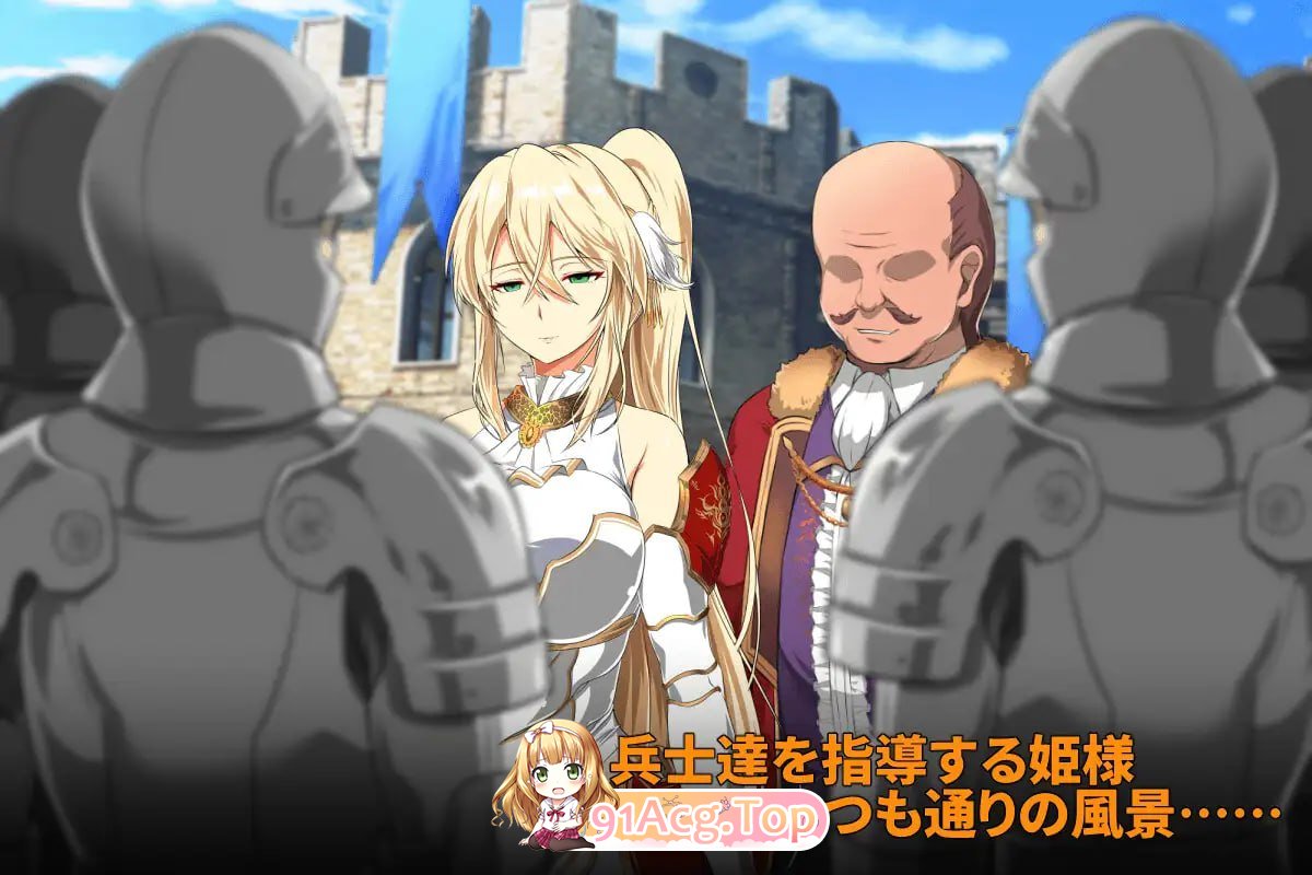 [RPG/steam官中/新游/PC+安卓]金色冷笑 v1.01[百度/352mb/FM]-第1张-游戏-哥特动漫王国-ACG交流分享论坛