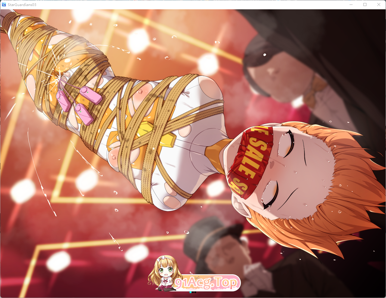 [RPG/汉化/全CV] 地球防卫队星际守护者第挂载AI汉化[FM/1G/百度]-第5张-游戏-哥特动漫王国-ACG交流分享论坛